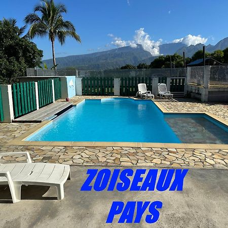 Zoiseaux Pays Bed & Breakfast Saint Pierre Dış mekan fotoğraf
