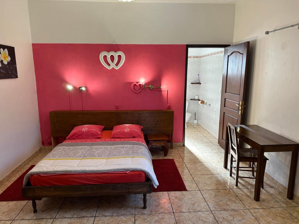 Zoiseaux Pays Bed & Breakfast Saint Pierre Dış mekan fotoğraf