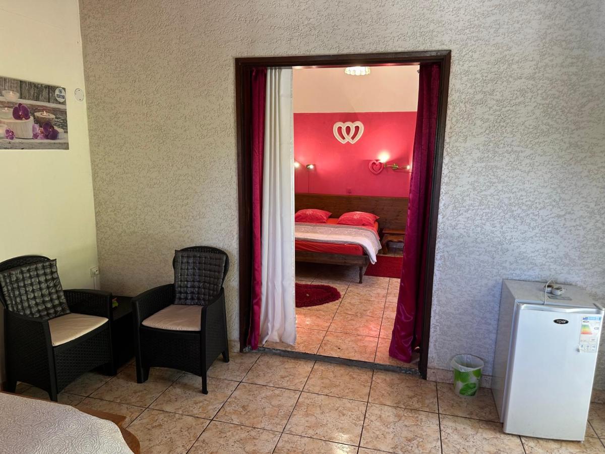 Zoiseaux Pays Bed & Breakfast Saint Pierre Dış mekan fotoğraf