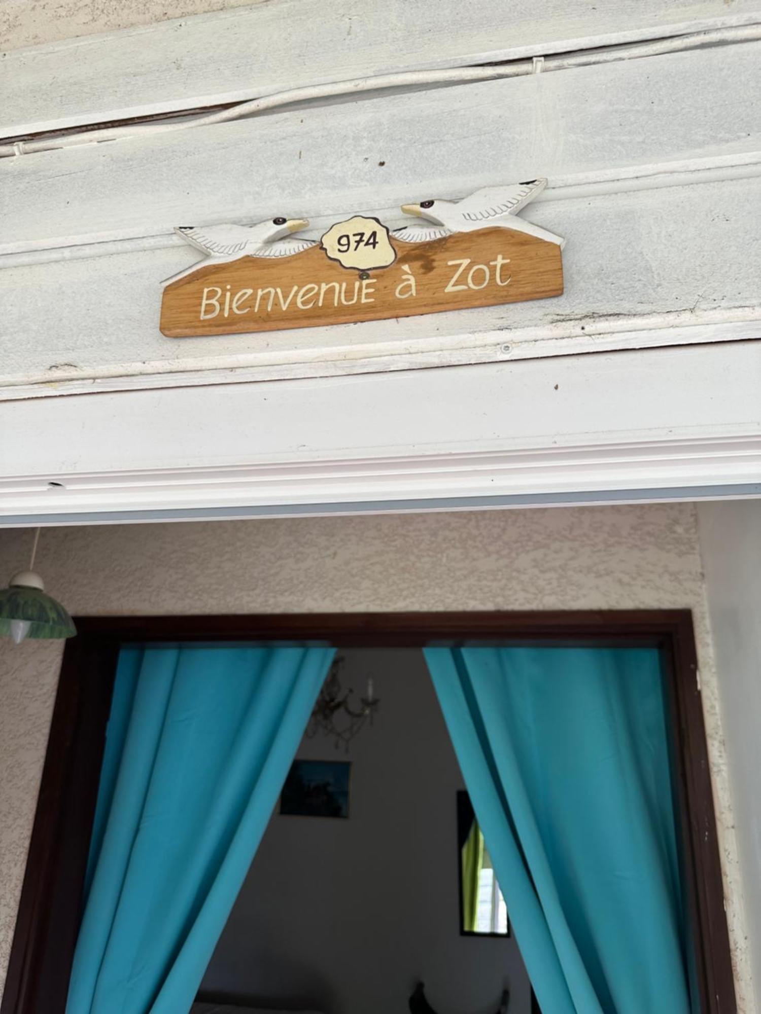 Zoiseaux Pays Bed & Breakfast Saint Pierre Dış mekan fotoğraf