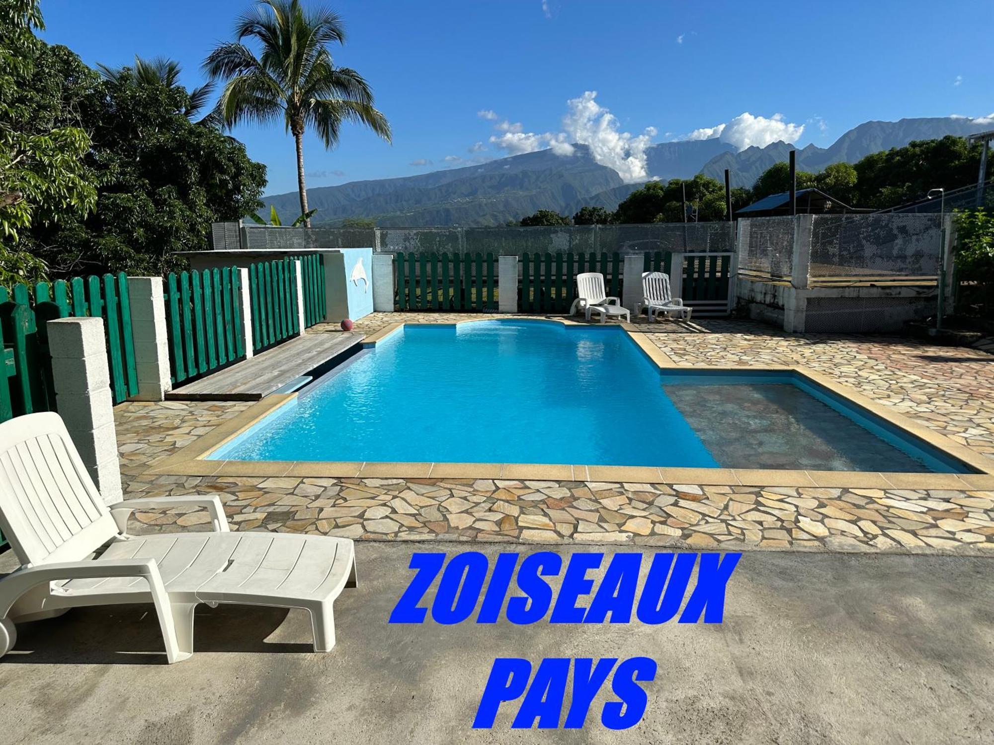 Zoiseaux Pays Bed & Breakfast Saint Pierre Dış mekan fotoğraf